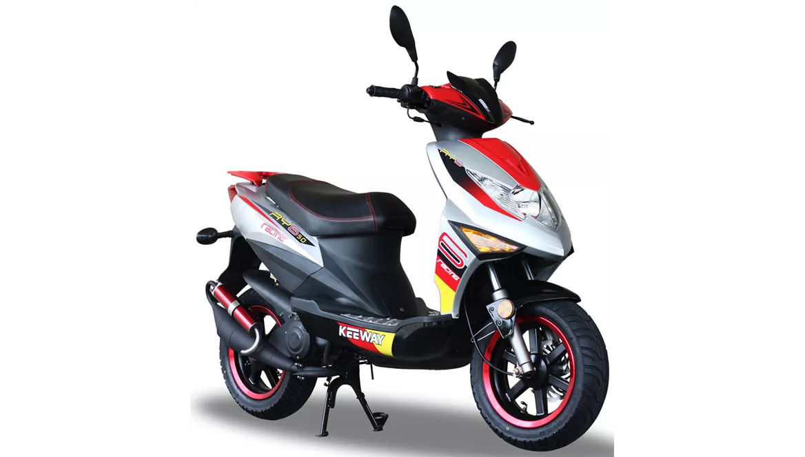 Keeway RY6 50 2017 Keeway RY6 50 2017